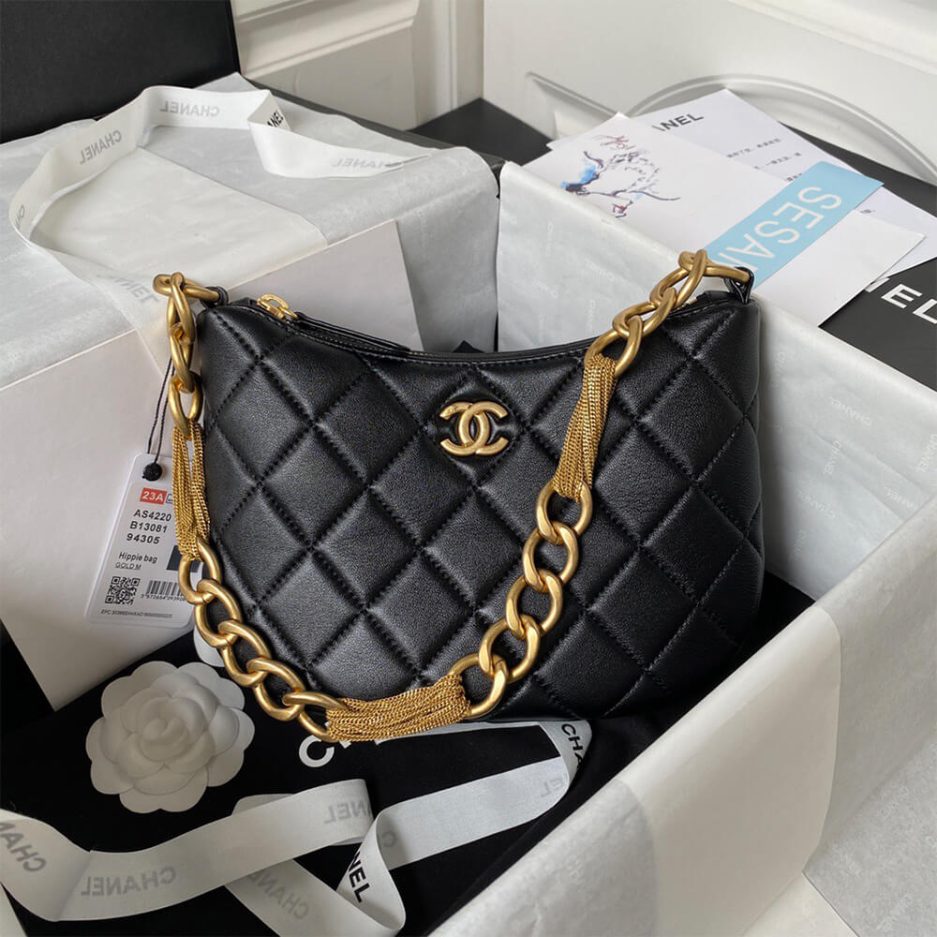 Ch**el HOBO HANDBAG