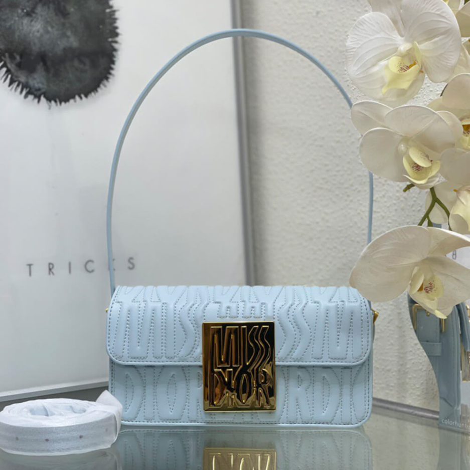 Miss D10r Flap Bag