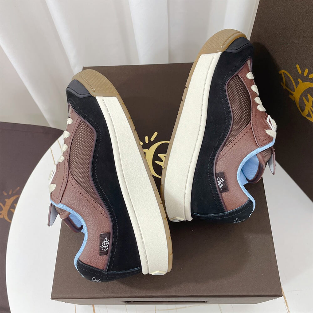 B713 CACTUS JACK D10r SNEAKER – LIMITED AND NUMBERED EDITION