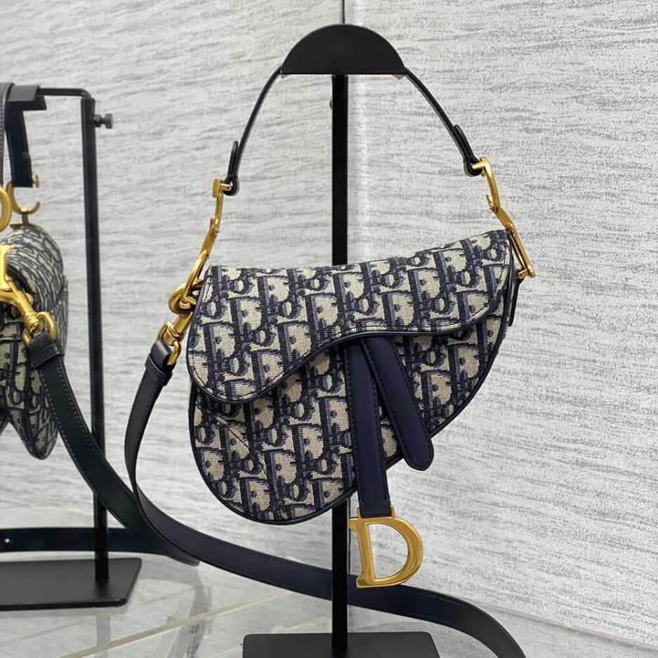 D10r Mini Saddle Bag with Strap