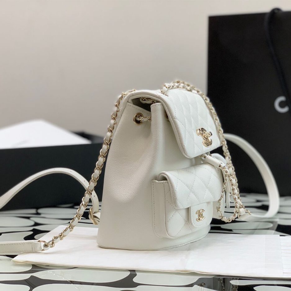Ch**el  Caviar Backpack