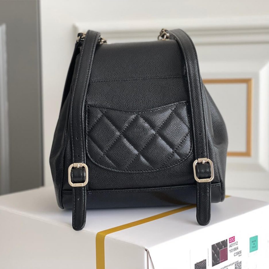 Ch**el  Caviar Backpack