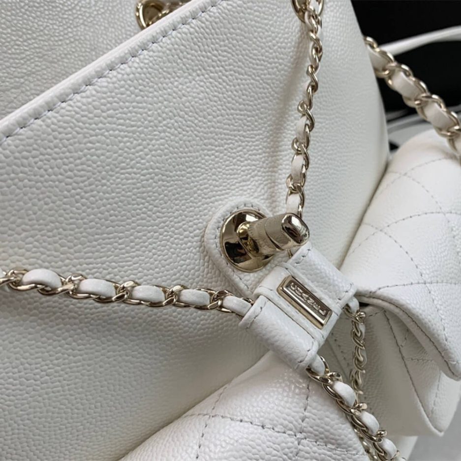 Ch**el  Caviar Backpack