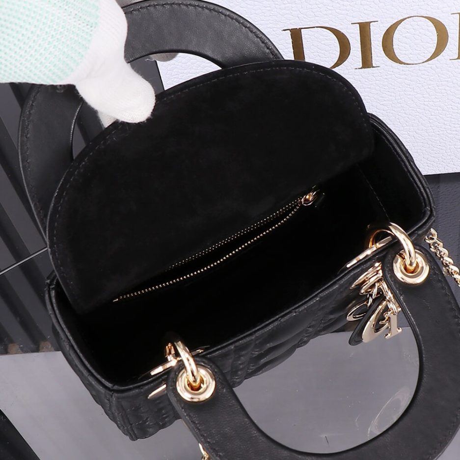 Mini Lady D10r Bag