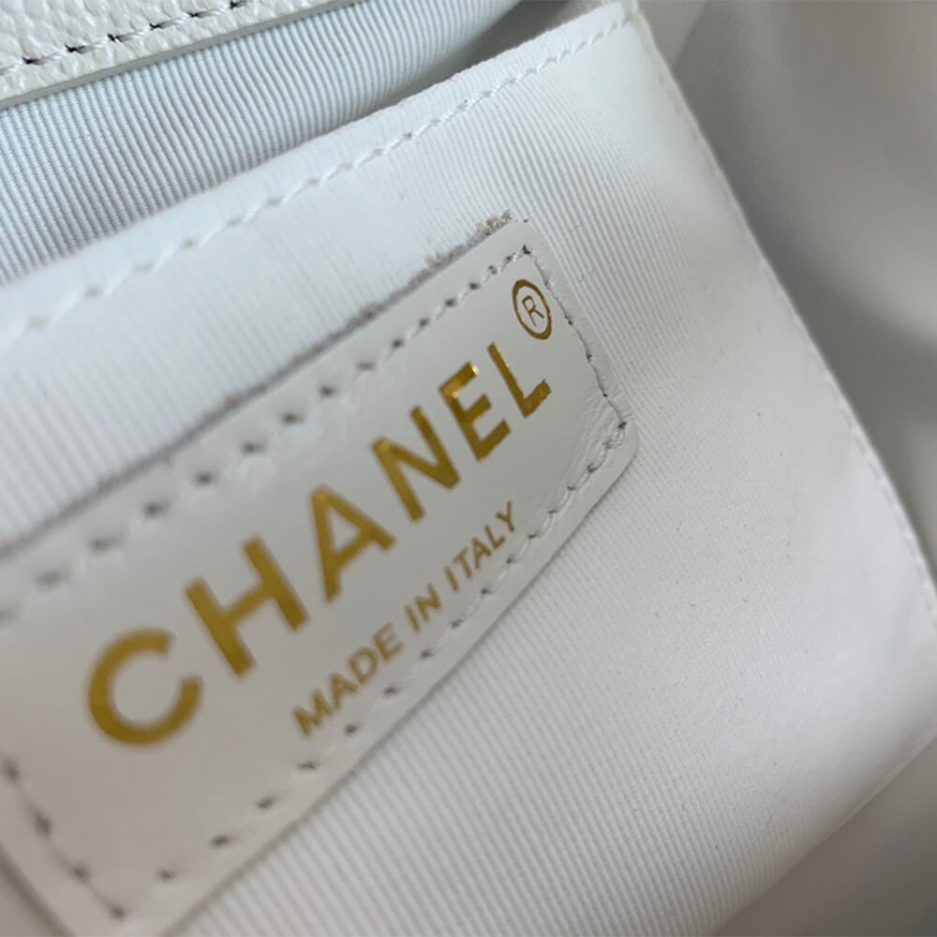Ch**el  Caviar Backpack