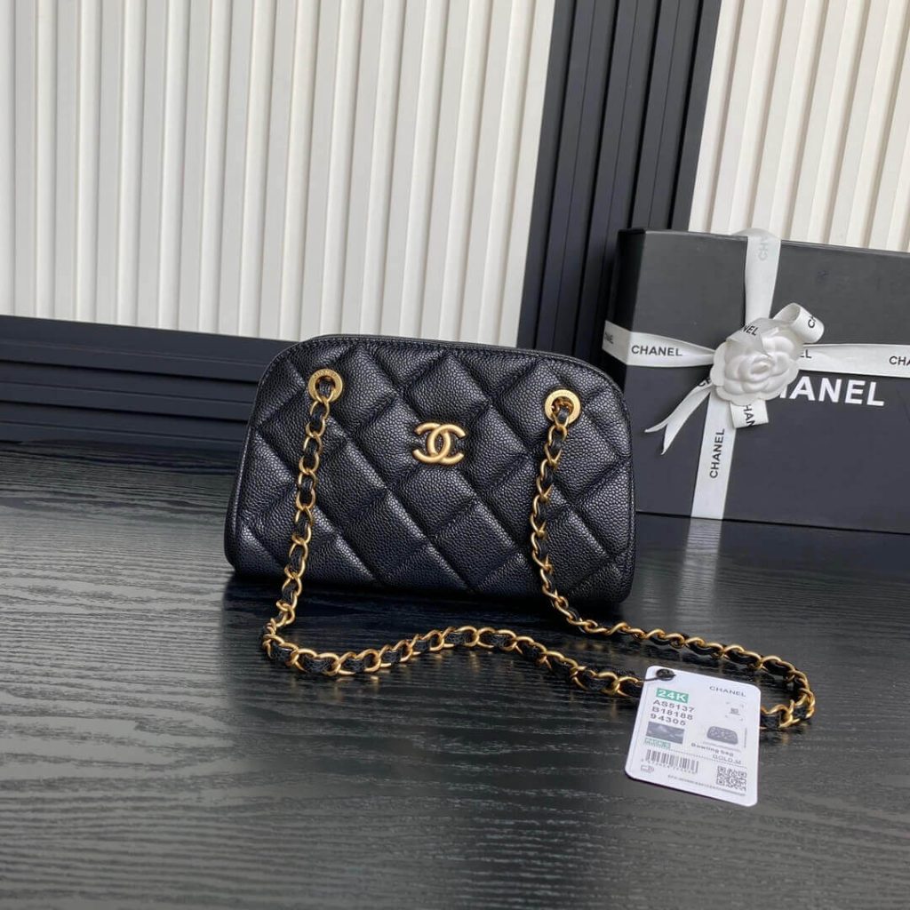 Ch**el Small bowling bag