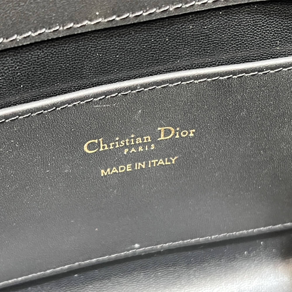 Small D10r Toujours Vertical Tote Bag