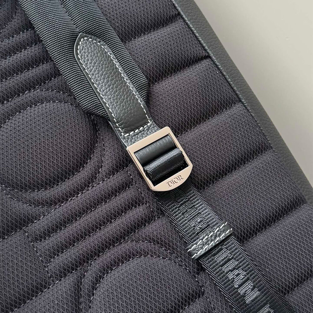 D10r Saddle Backpack with Flap(high-end grade)