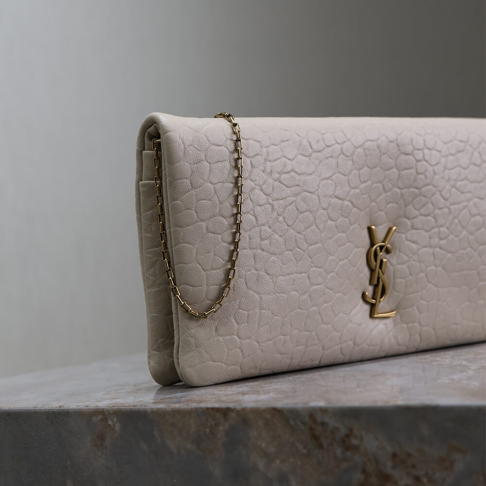 Y51 CALYPSO GRAINED LAMBSKIN MINI BAG