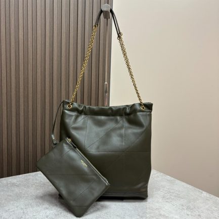Y51 jamie pochon in lambskin