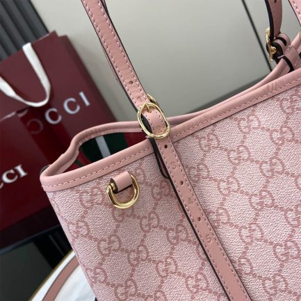 GG Emblem medium tote bag