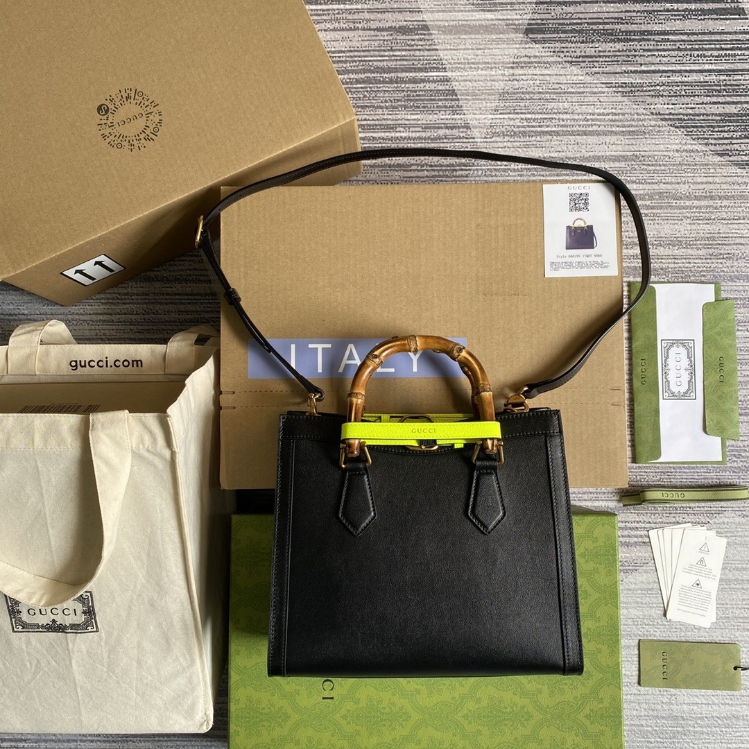 Gvc*1 Diana small tote bag(HIGH-END GRADE)