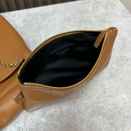 Y51 jamie pochon in lambskin