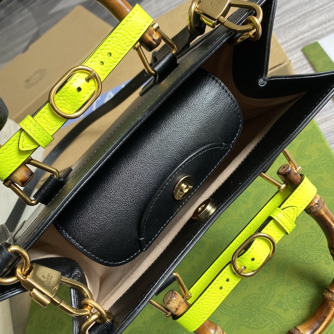 Gvc*1 Diana small tote bag(HIGH-END GRADE)
