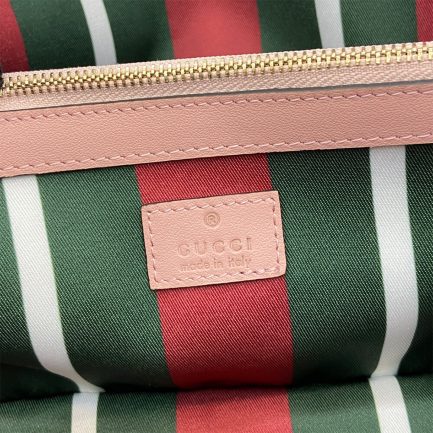 GG Emblem medium tote bag