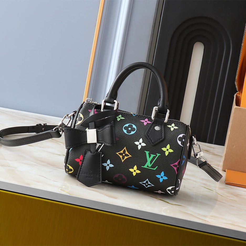 LV x TM NANO SPEEDY Bag