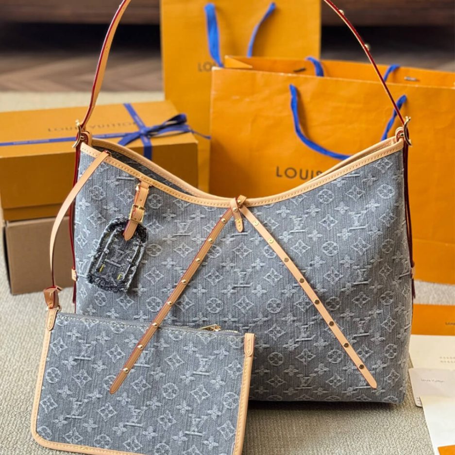 LV CarryAll MM