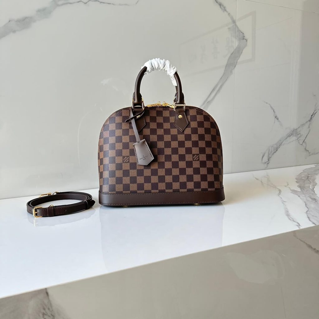LV Alma PM Bag