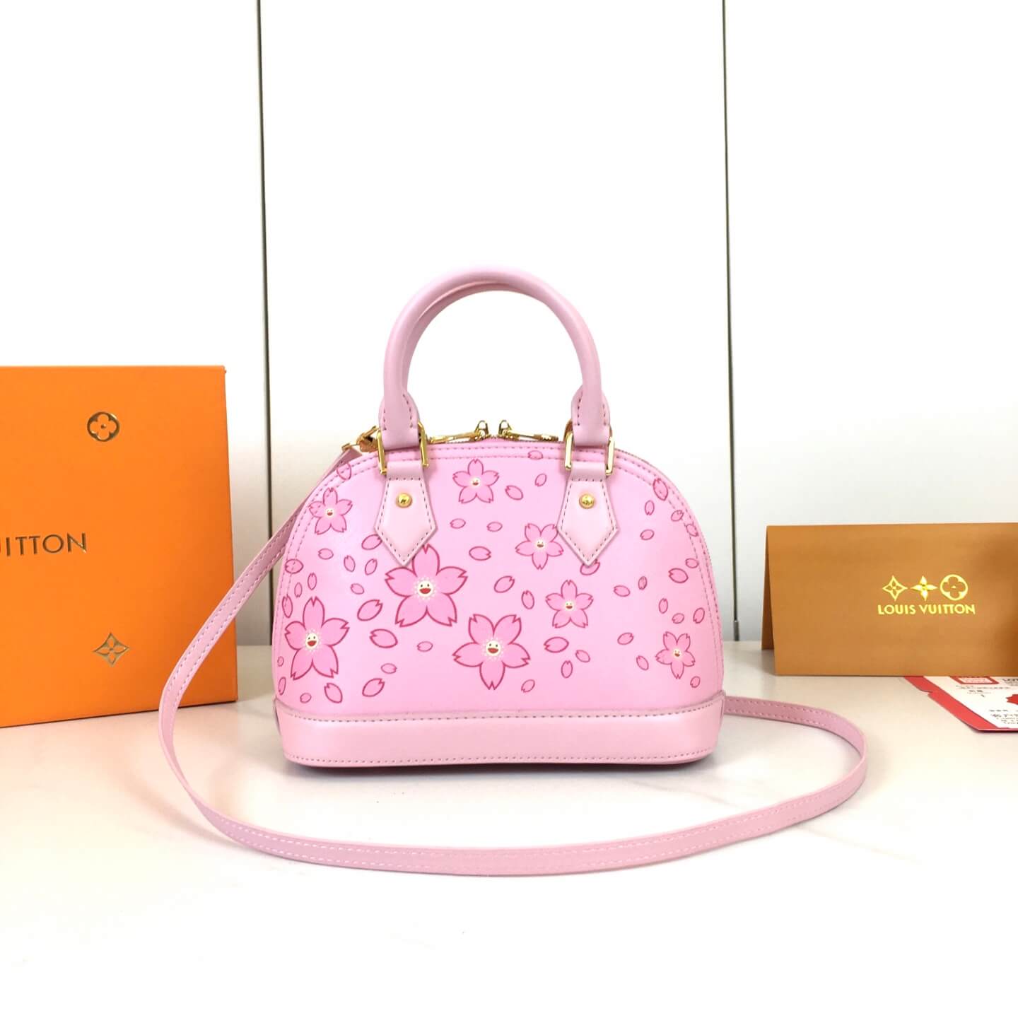 LV x TM Alma BB