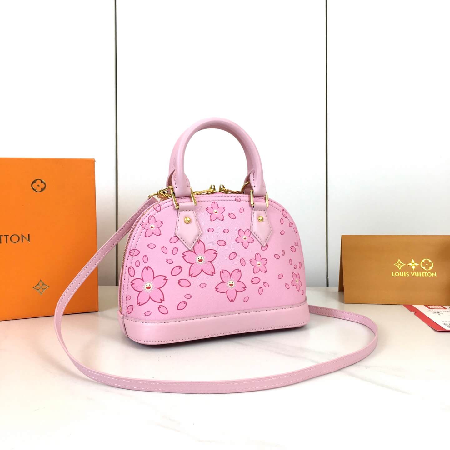 LV x TM Alma BB