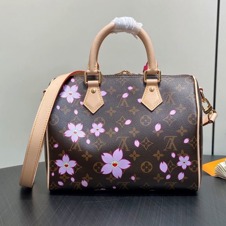 LV x TM Speedy Bandouliere 25(HIGH-END GRADE)
