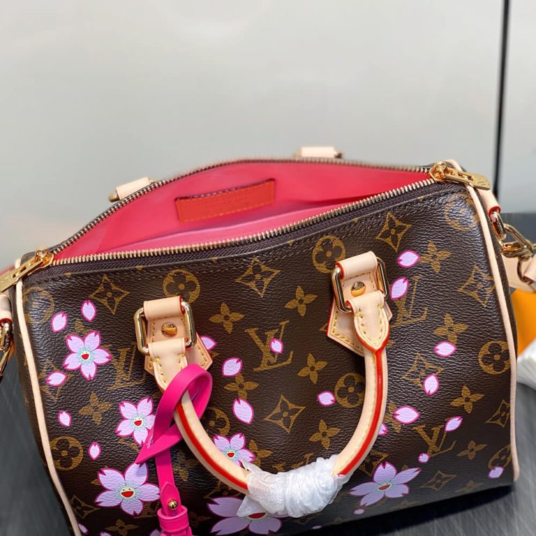 LV x TM Speedy Bandouliere 25(HIGH-END GRADE)
