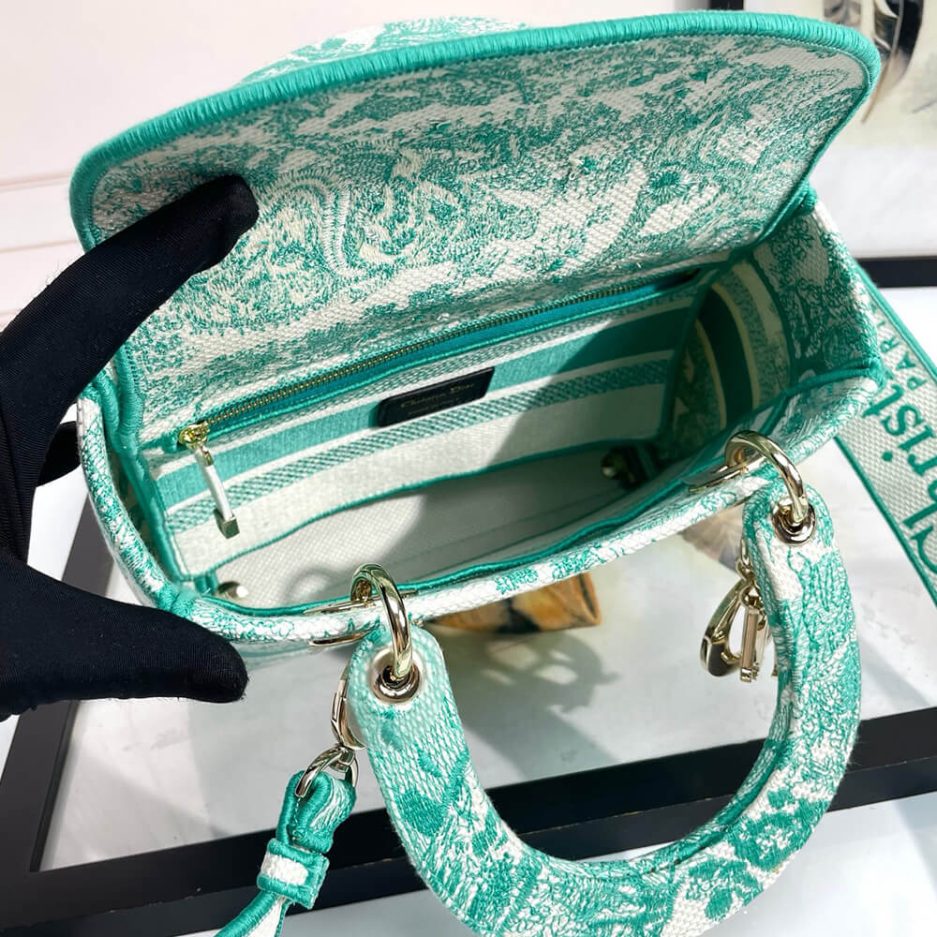 Medium D10riviera Lady D-Lite Bag
