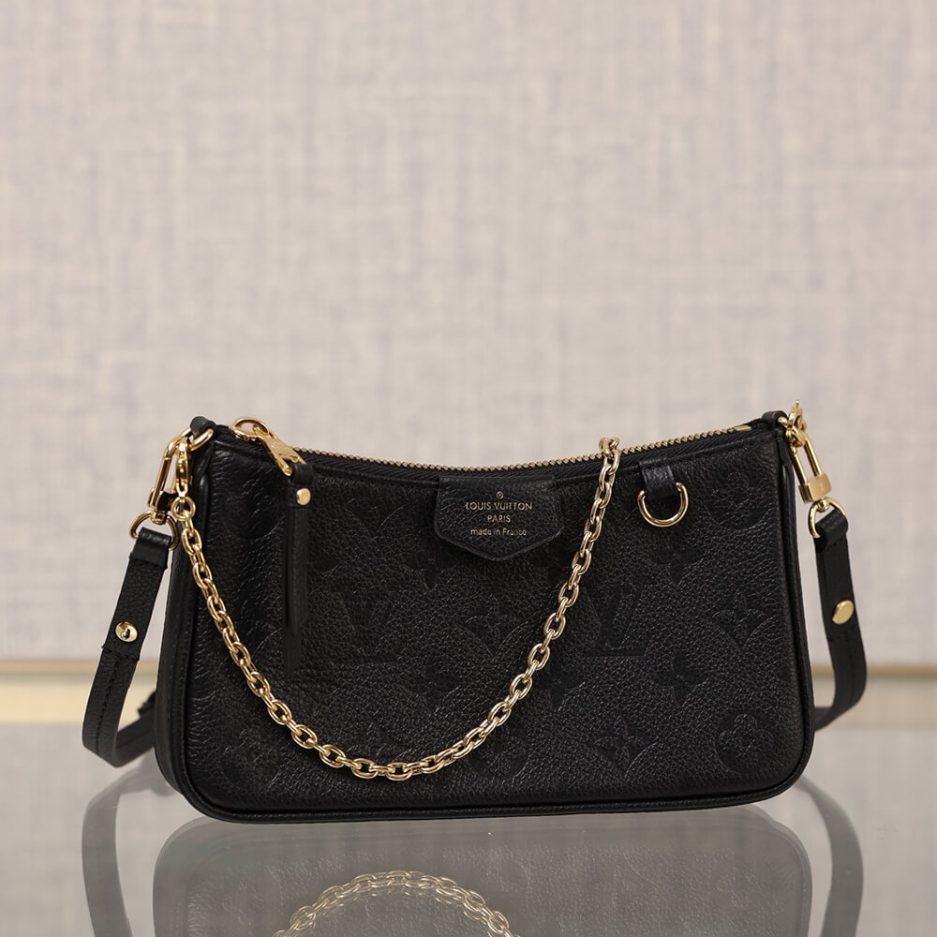LV Easy Pouch On Strap(HIGH-END GRADE)