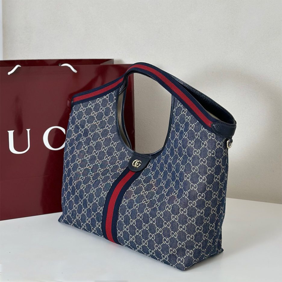 Gvc*1 Giglio large tote bag(HIGH-END GRADE)