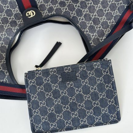 Gvc*1 Giglio large tote bag(HIGH-END GRADE)