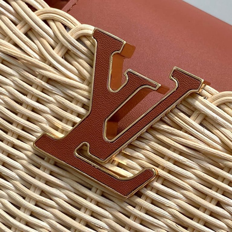 LV Capucines BB(HIGH-END GRADE)
